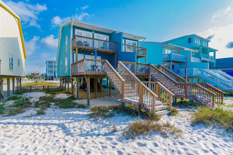 House  Gulf Shores