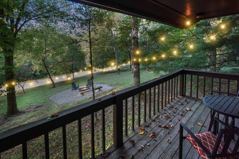 Cabin Hocking Hills