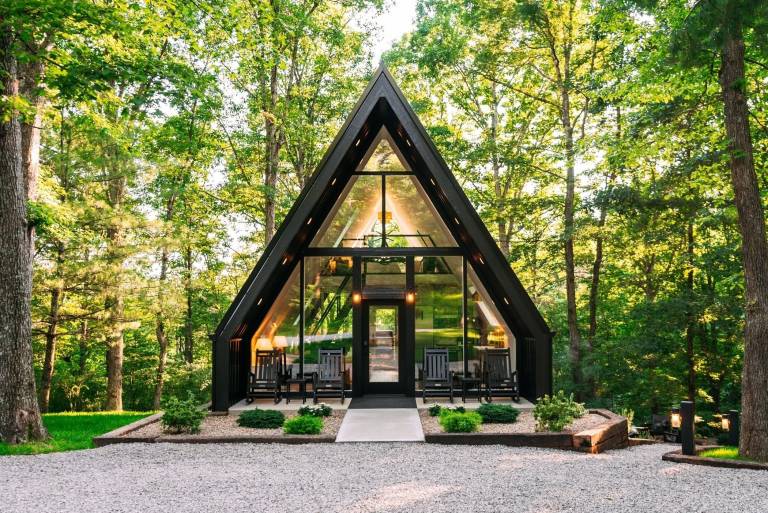 Cabin Hocking Hills