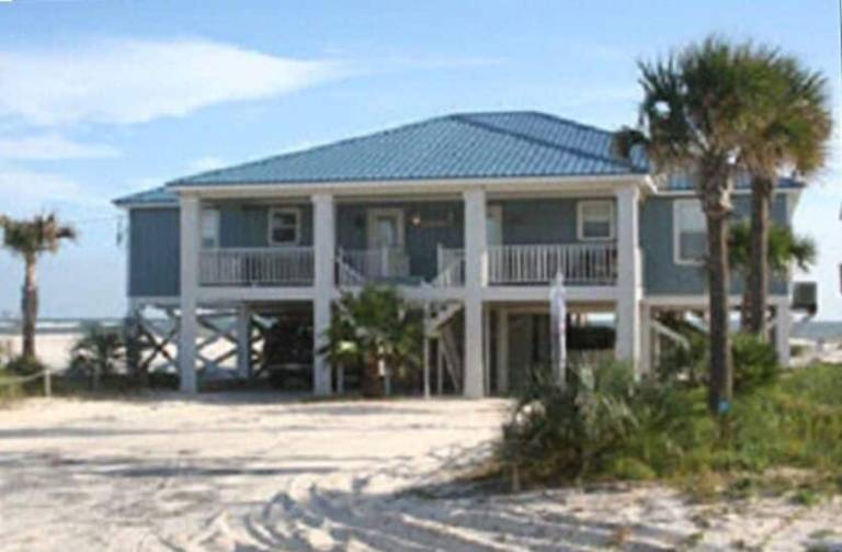 House  Gulf Shores