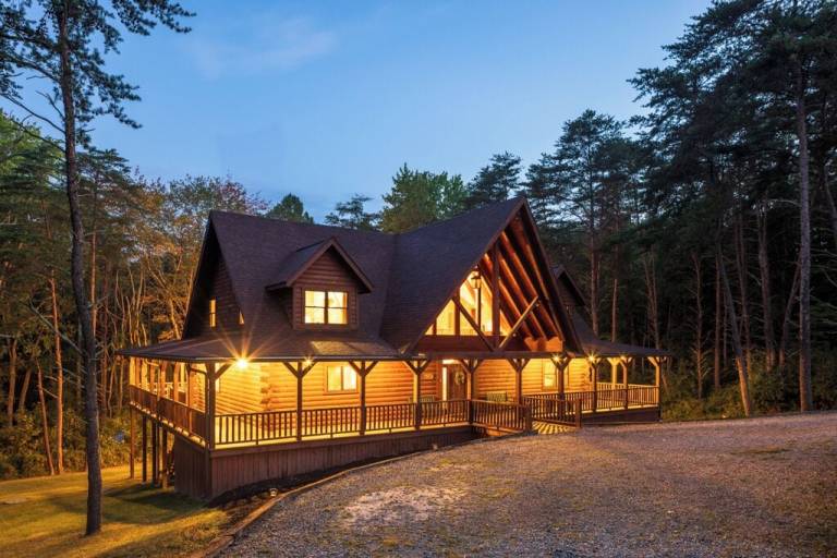 Lodge  Hocking Hills